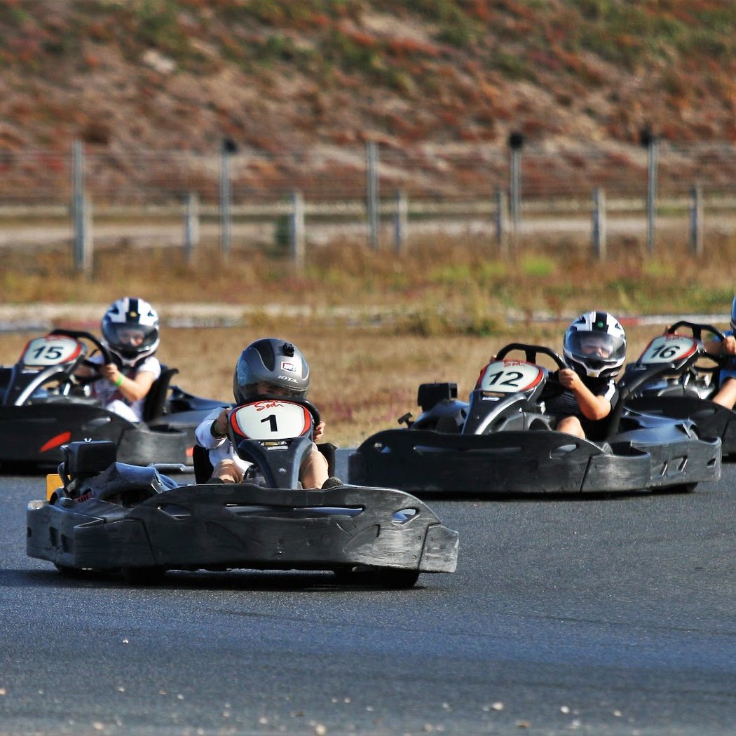 Sologne Karting Ecole de Pilotage 2